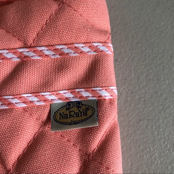 Hand made from Thailand Naraya cotton quilted Tote - Picture 8 of 8